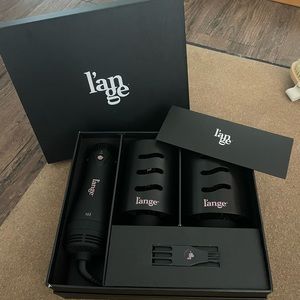 L'ange Le Volume Play + Rival heat protectant! Brand New